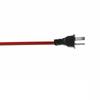 DC Charging Cables For Generator EU1000i EU2000i Plastic/Metal Replacement
