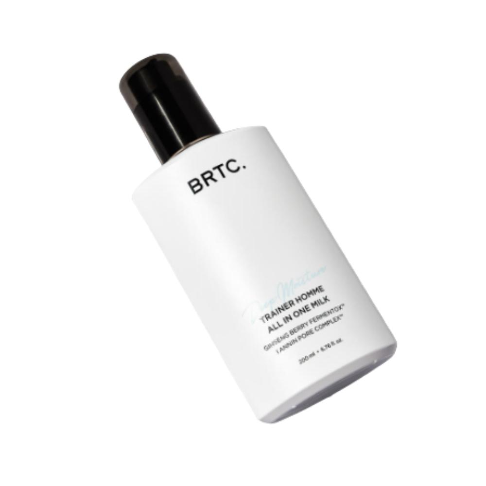 BRTC Trainer Homme All-In-One Milk 200ml High-Performance Men's Skincare