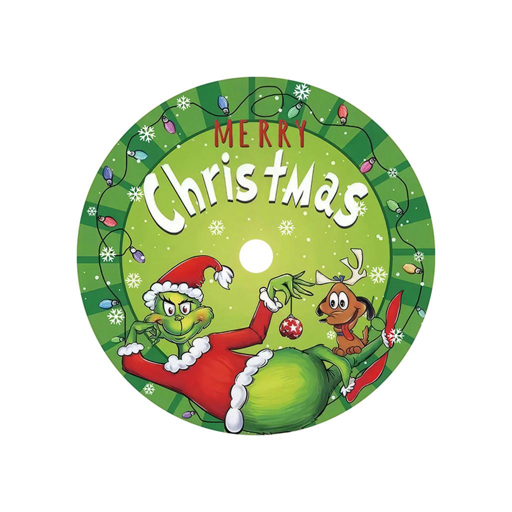 Christmas Tree Skirt Decorations Cross-border Christmas Tree Crafts