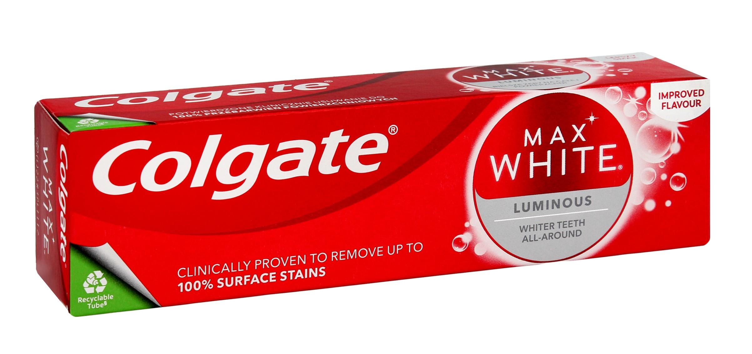 Colgate Zahnpasta Max White One Luminous 75ml