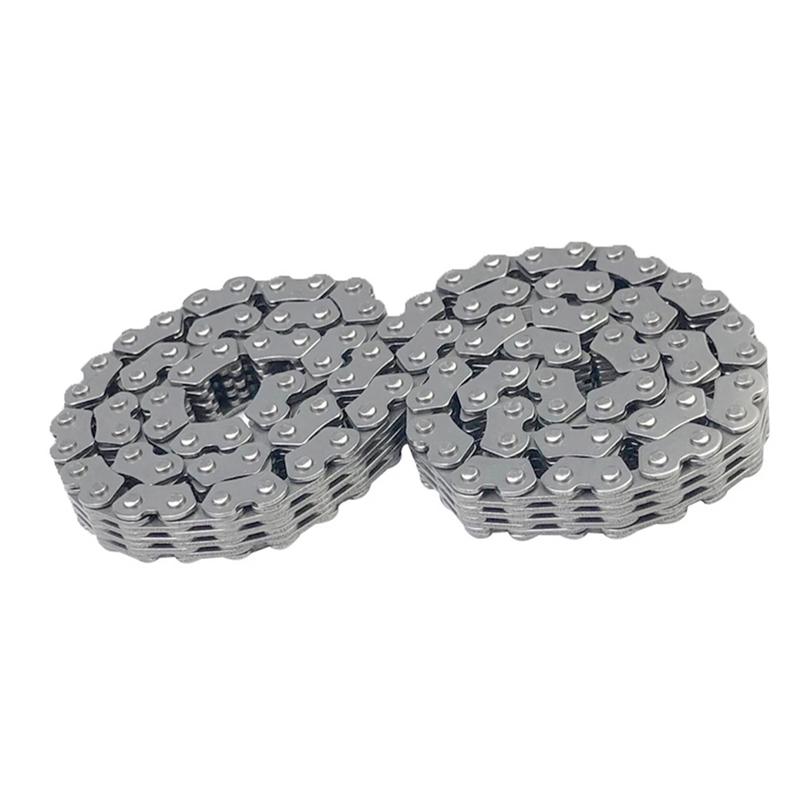Motorcycle Timing Cam Chain For YAMAHA YZ250F 2001-2023 WR250F 2001-2024 YZ250FX 2015-2024 YZ250 F FX WR250 YZ WR 250