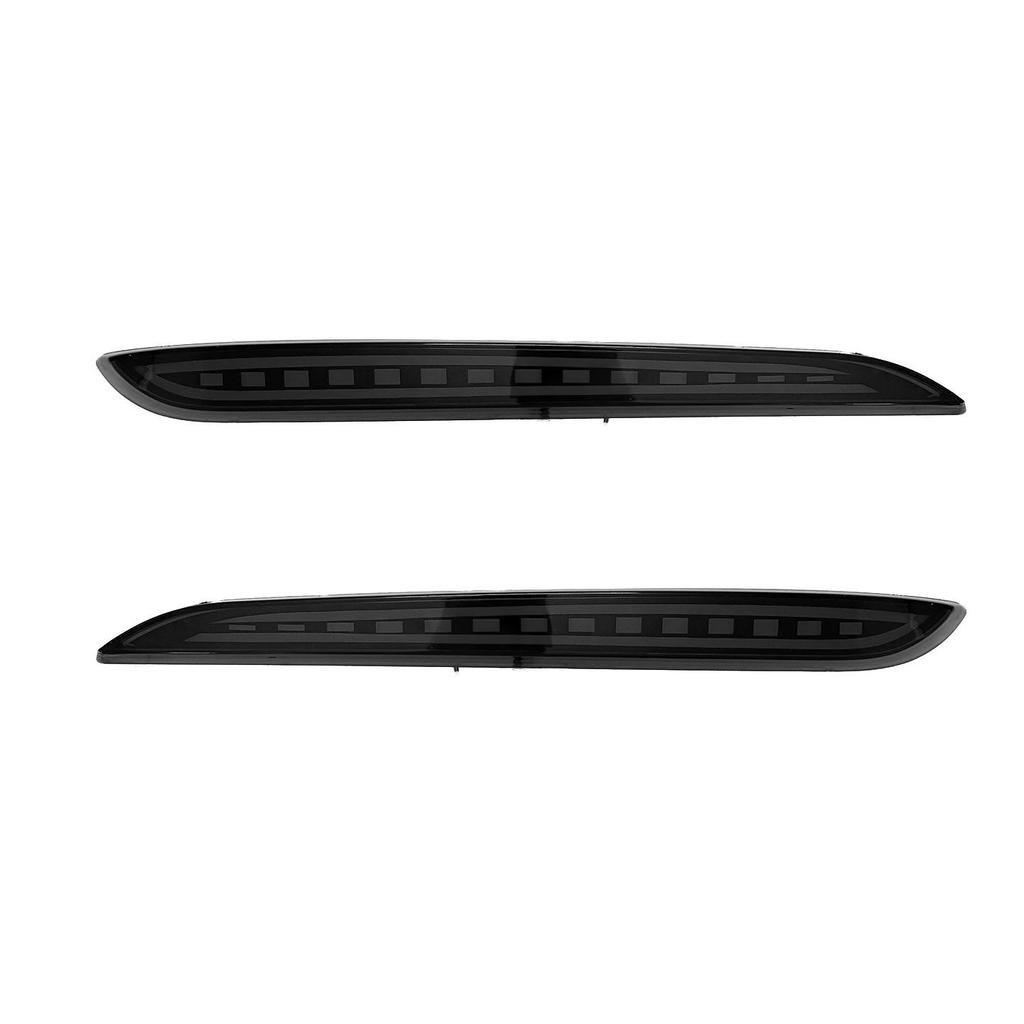 LED Sequential Rear Bumper Lights for 2015-2017 Hyundai Sonata (9th Gen)