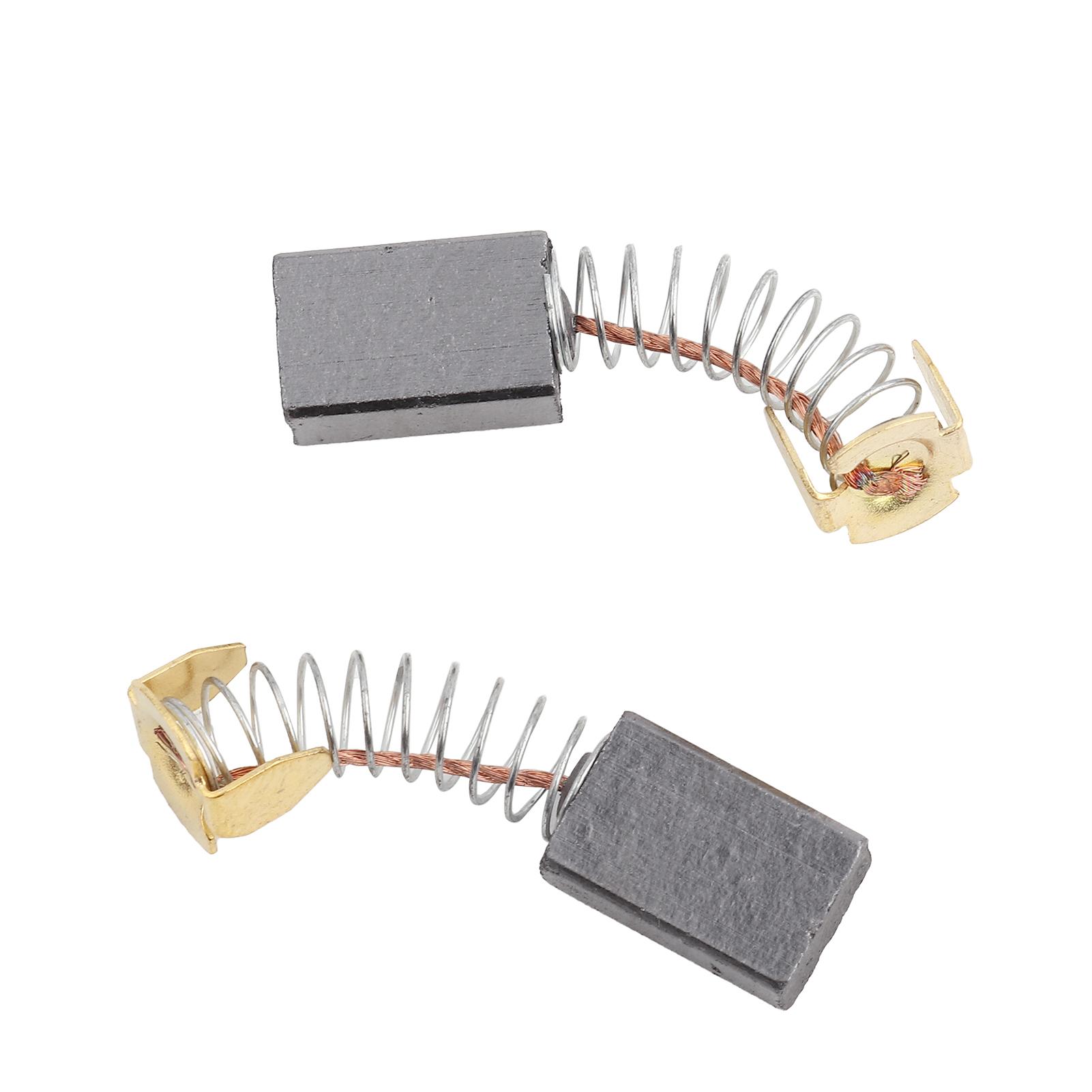 

20 шт. сменных щеток с отличной проводимостью для электродвигателей 103 6*10*15 мм