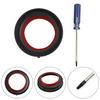 For-V12 Vacuum Cleaner-Top Fixed Sealing-Ring Of Dust Bin NEW Accessories