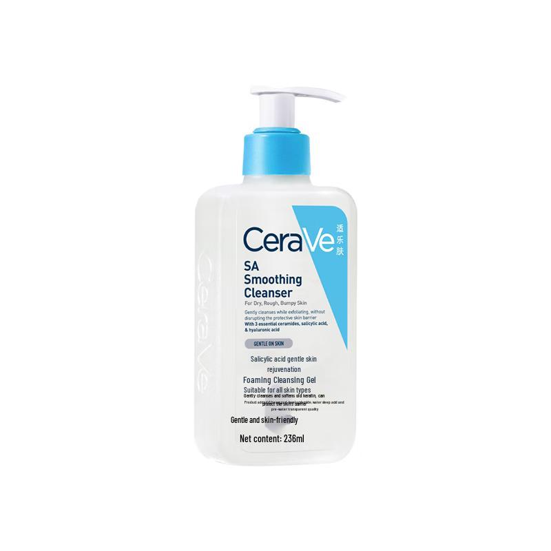 

CeraVe Salicylic Acid Foaming Cleanser