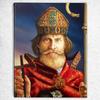 Wizerunek Świętego Wojciecha Wydruk Artystyczny (giclée) Na Płótnie