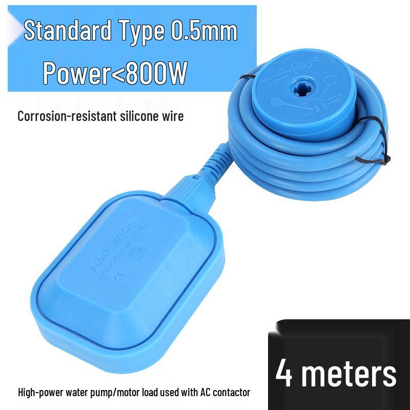 Automatic Water Level Controller Float Switch for Household Water Towers