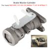 Brake Master Cylinder For Isuzu NKR NPR 150 200 250 NKR66 77 69 58 NPR66 71