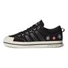 adidas Neo Bravada Comfortable Durable Low-Top Skate Shoes Women Sneakers Black HP3168