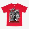 Verbotene Liebe Rotes T-Shirt