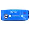 Stayfree, classic, super long pads, fragrance-free, 22 packs
