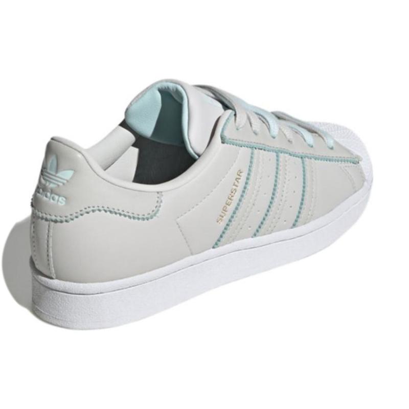 Adidas Superstar 'Grey' Women's Sneakers GX2010