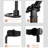 Universal Phone Stand Dual Card Slot Live Broadcast Bracket Tablet Holder  Video Call