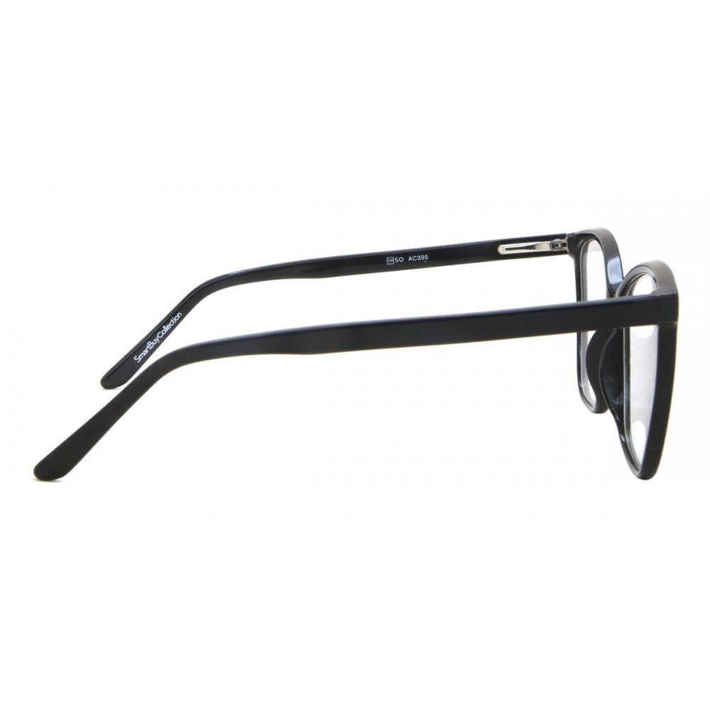 Full Rim Cat Eye Black Smartbuy Collection Albers Ac395 Fashion Women Eyeglasses
