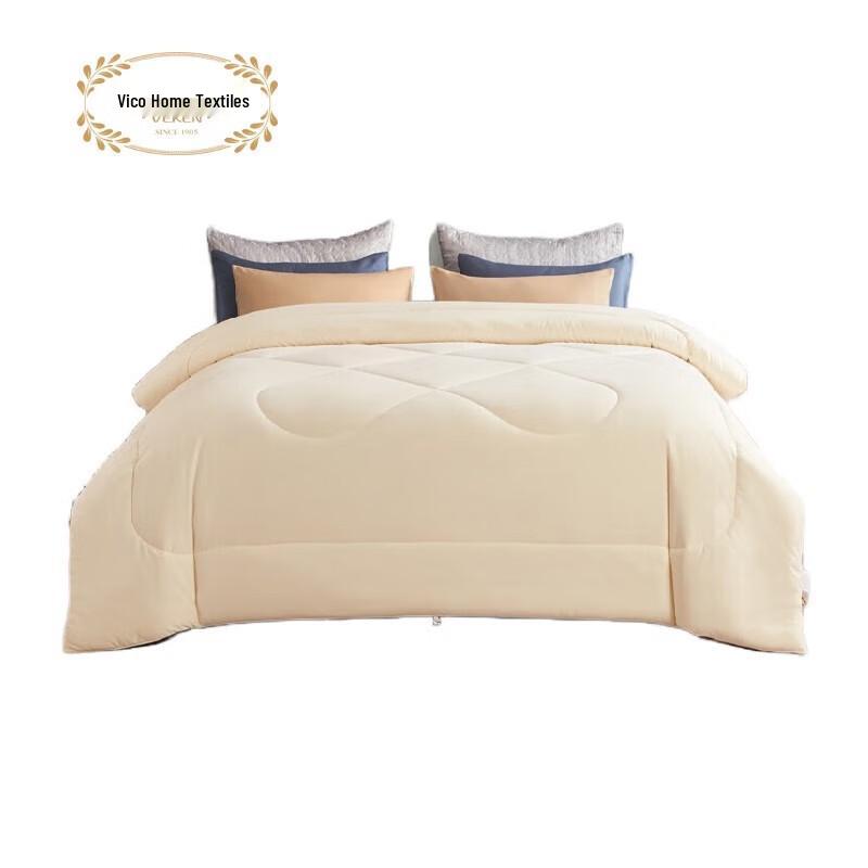 VEKEN Cloud Mousse Antibacterial All-Season Quilt