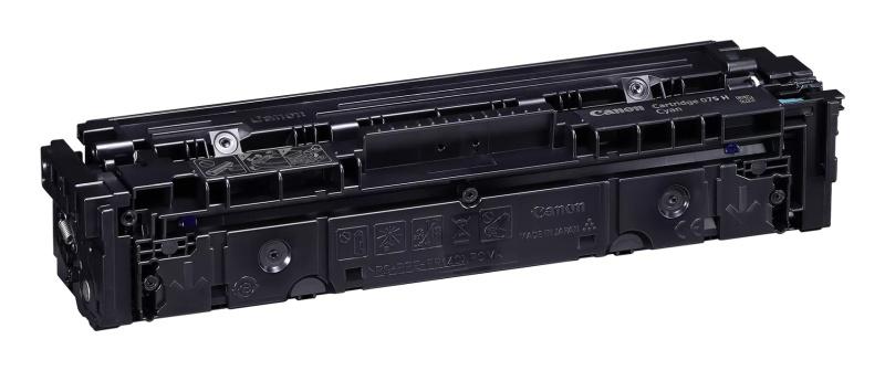 Canon CRG 075H C (6368C002) Toner Cartridge, Cyan