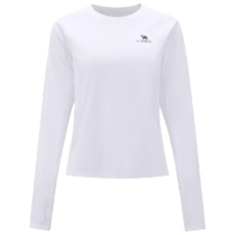 CAMEL Toray Quick-Dry Long Sleeve Outdoor T-Shirt XL