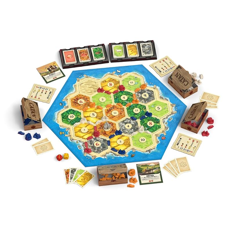 GP Catan Standard Edition 2026