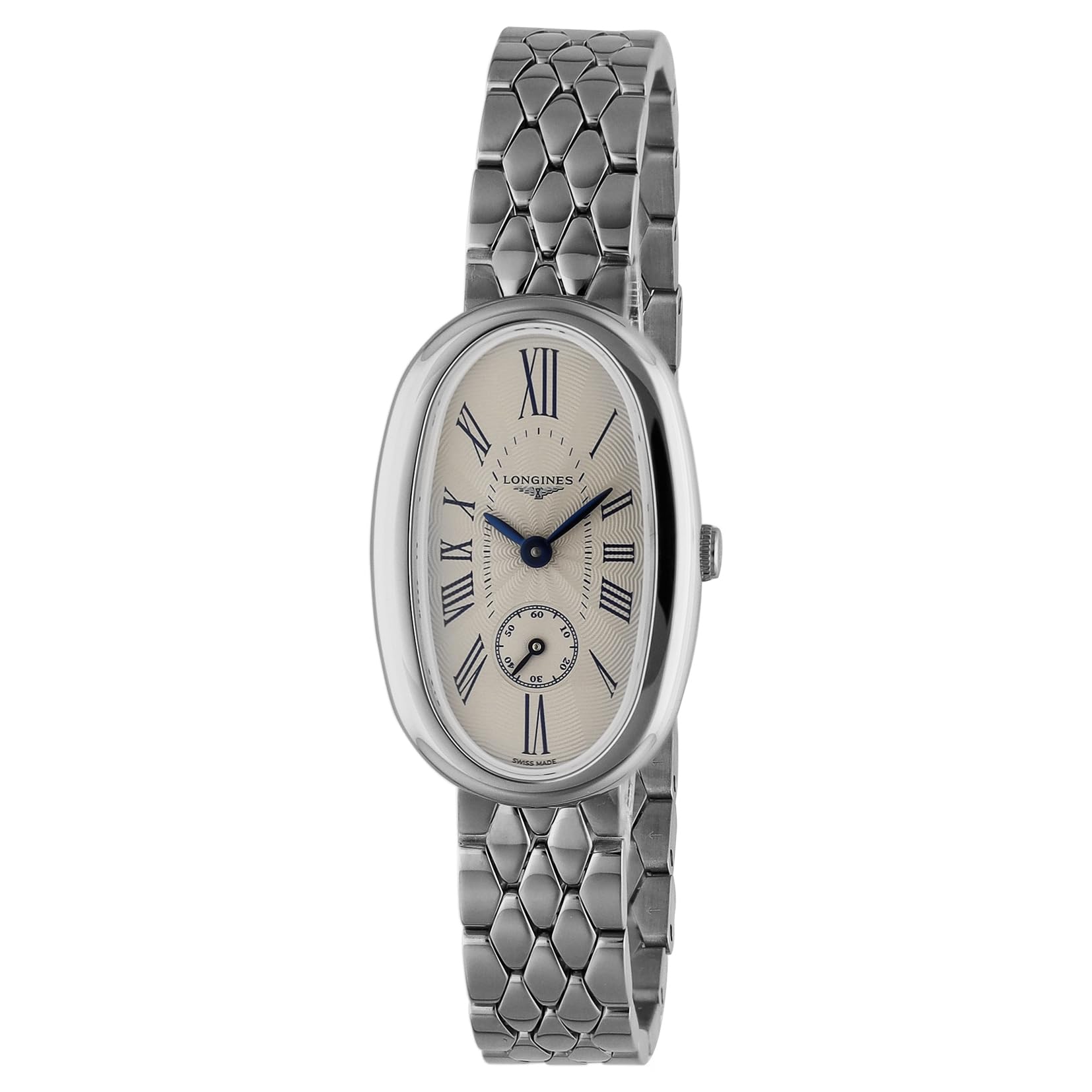 

Casual Watch Sanphonet Silver [Longines] L2.306.4.71.6 Women s [Item]