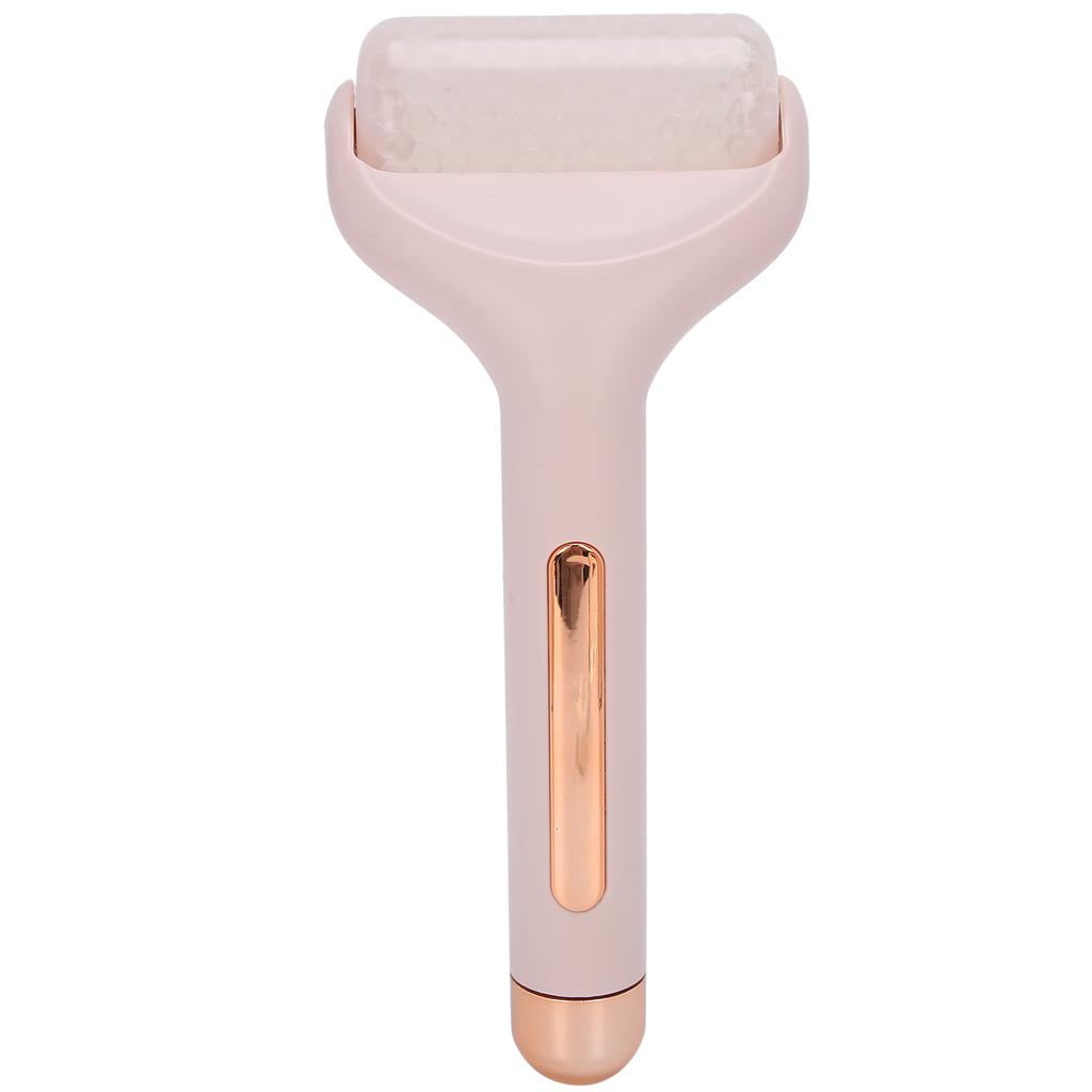 Face Roller Cool Ice Roller Handheld Face Neck Body Roller Massager Cold Compress Tool