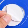 5PCS/Set DIY Home Decor Wall Art Wall Stickers Round Decals 3D Circles Mural