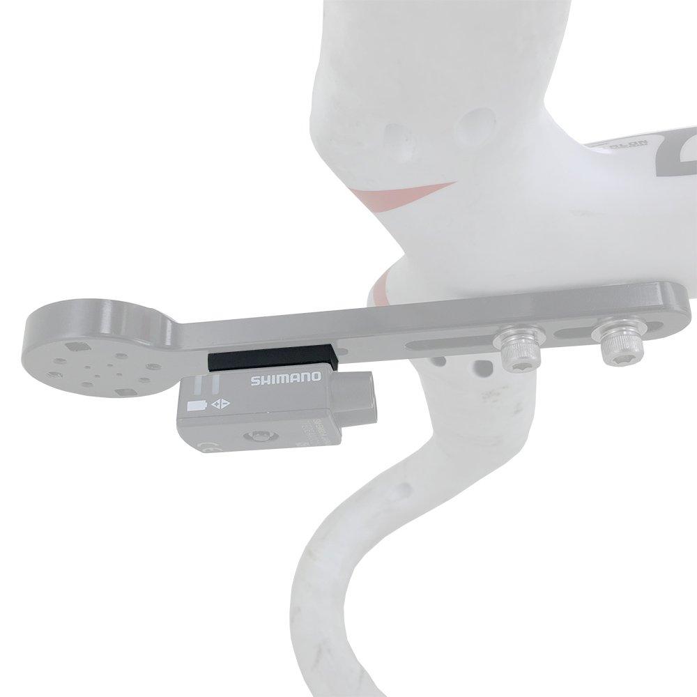 REC Mount Wahoo ELEMNT Integrated Mount (with Lower Adapter for Integrated Handlebars) [WAH-INTE30+GP]