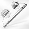 Stainless Steel Food Gripper Lightweight Kitchen Tongs Anti-Rust