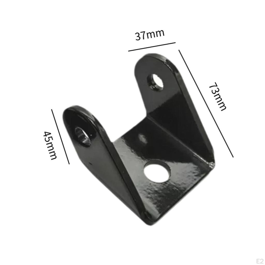 1016384 Delta Oberer Gabelkopf Professionell Einfach zu Installieren Ersatz Schwarz Kompatibel Club Car