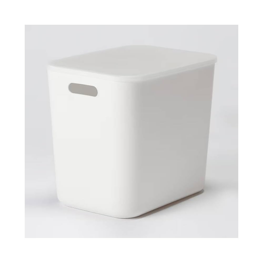 MUJI Soft Polyethylene Case - Deep, Approx. W255 x D36 x H32cm, 02528560, Clothing Case, Storage