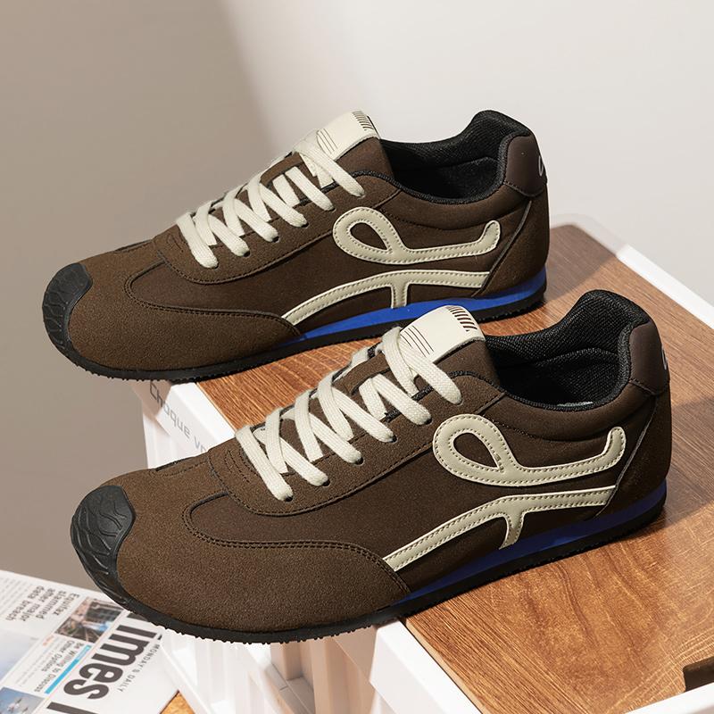 2025 Herren Komfort Walking Schuhe Atmungsaktive Mesh Sneaker, Leichtes Freizeit Schuhwerk Kostenloser Versand