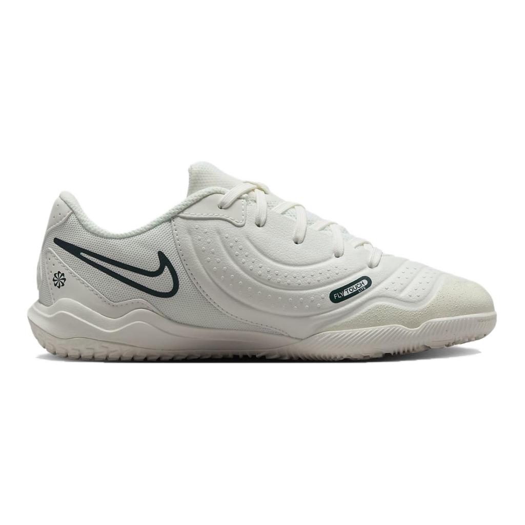 Nike Tiempo Legend 10 Academy IC GS 'Pearl' Sneakers FN6591-100