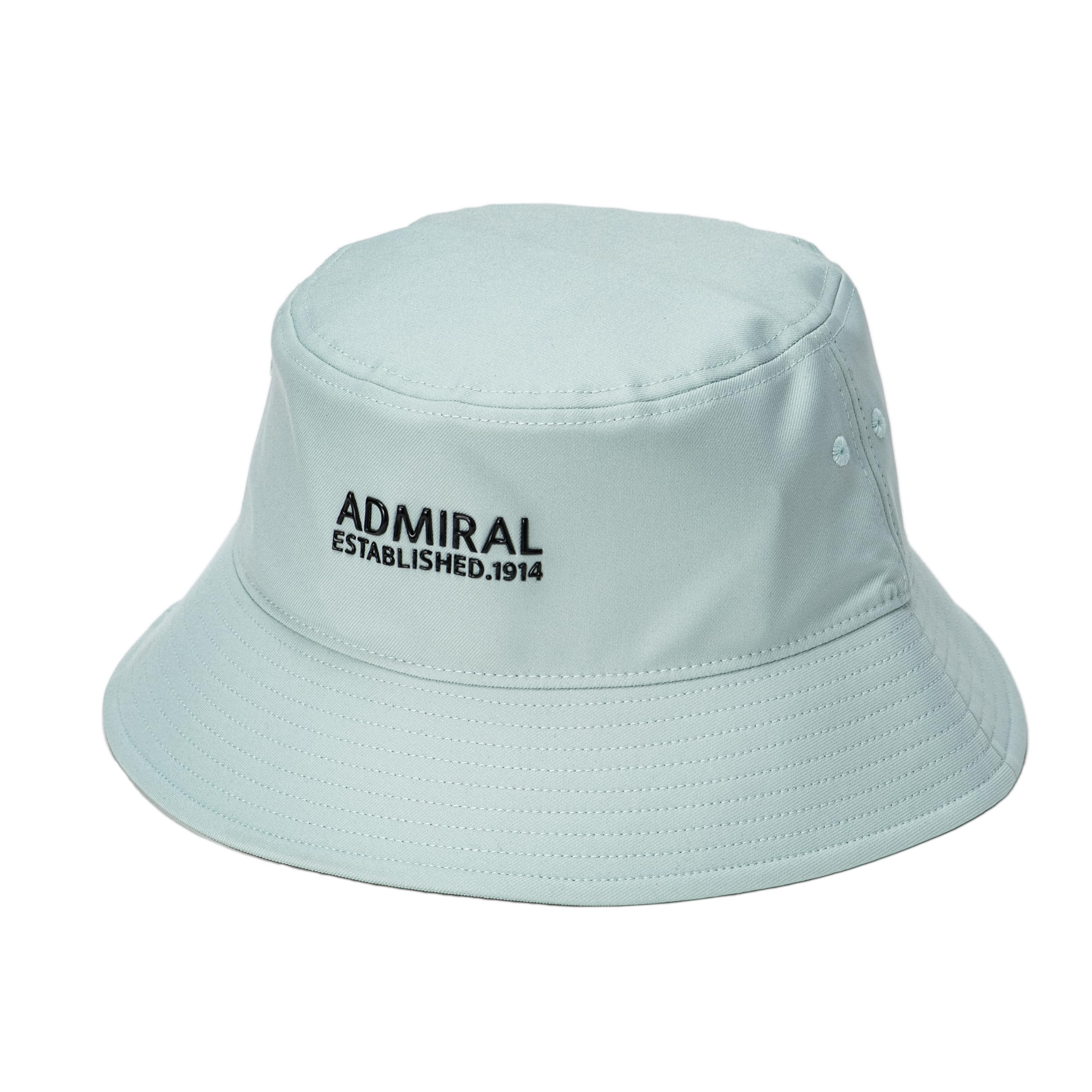 

[Admiral Golf] Шляпа, Водоотталкивающая панама, ADMB5A05, Серый