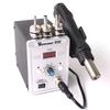 Xuanzhizhun 858D Digital Hot Air Soldering Station CN Plug (adapter Included)