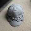 New Lightweight Bowknot Baseball Caps Solid Color Adjustable Duck Tongue Cap Breathable Sun Protection Hat Outdoor