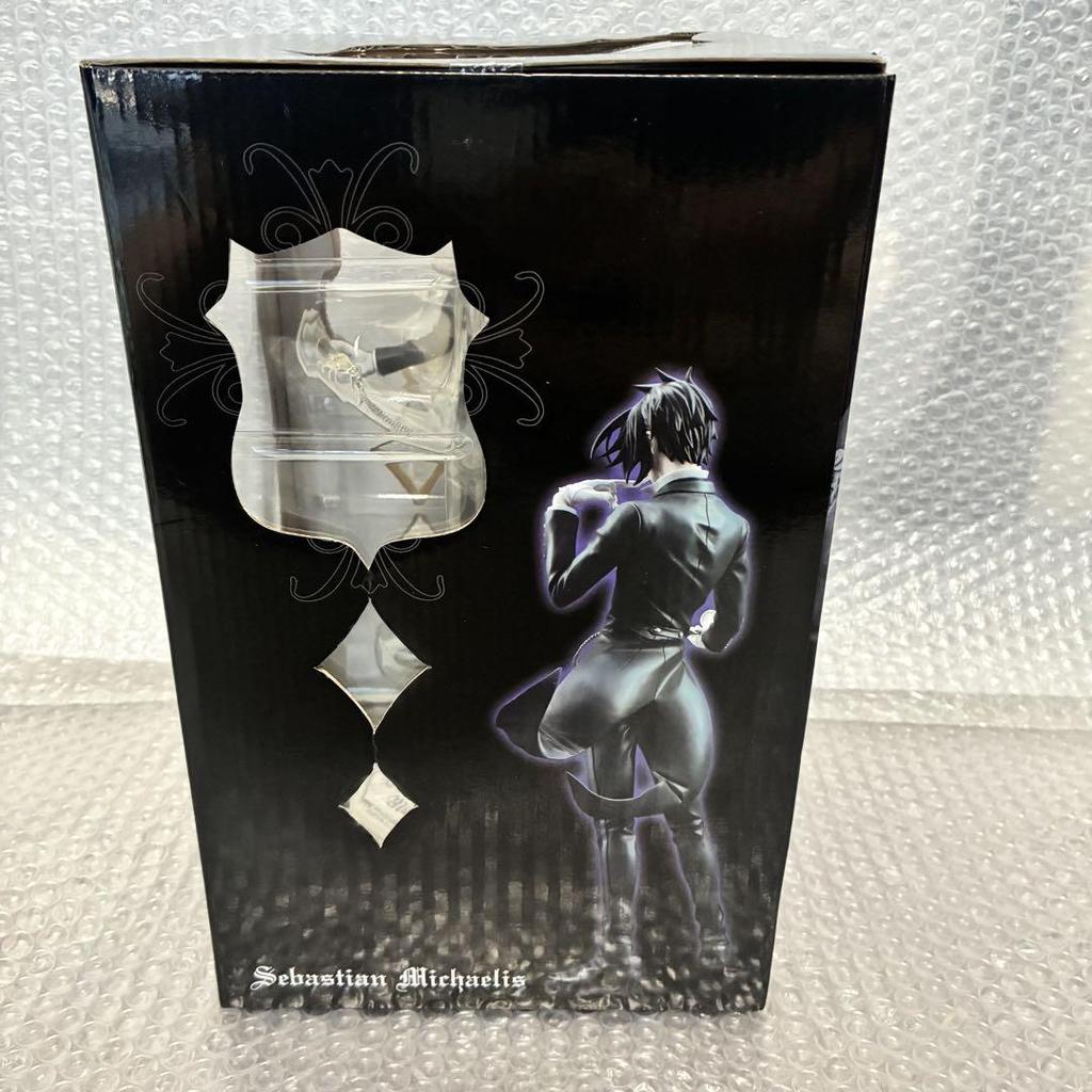 [USED] G.E.M. Black Butler Sebastian Michaelis Figure /