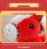 Cute Horse Pendant Plush Toy - Year Mascot Gift