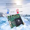 N100 N305 Industrial Medical-Grade Mini ITX Motherboard Ultra-Low Temp Microcomputer Host