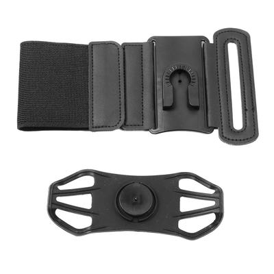 Wristband Phone Holder Adjustable 360 Degree Rotatable Phone Holder Mount for Electric Bike