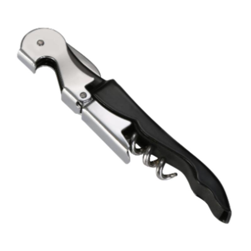 Stainless Steel Multi-Functional Can & Bottle Opener - Effort-Saving Manual Cutter