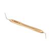Dental Endodontic Plugger Stainless Steel Double Ended Gutta Percha Filling Plugger Tool for