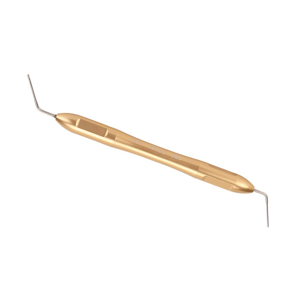 Dental Endodontic Plugger Stainless Steel Double Ended Gutta Percha Filling Plugger Tool for
