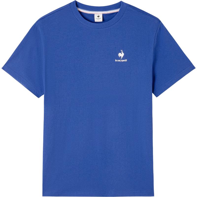 

Le Coq Sportif Unisex Multi-color Short Sleeve T-Shirt L262UECTTS05 M