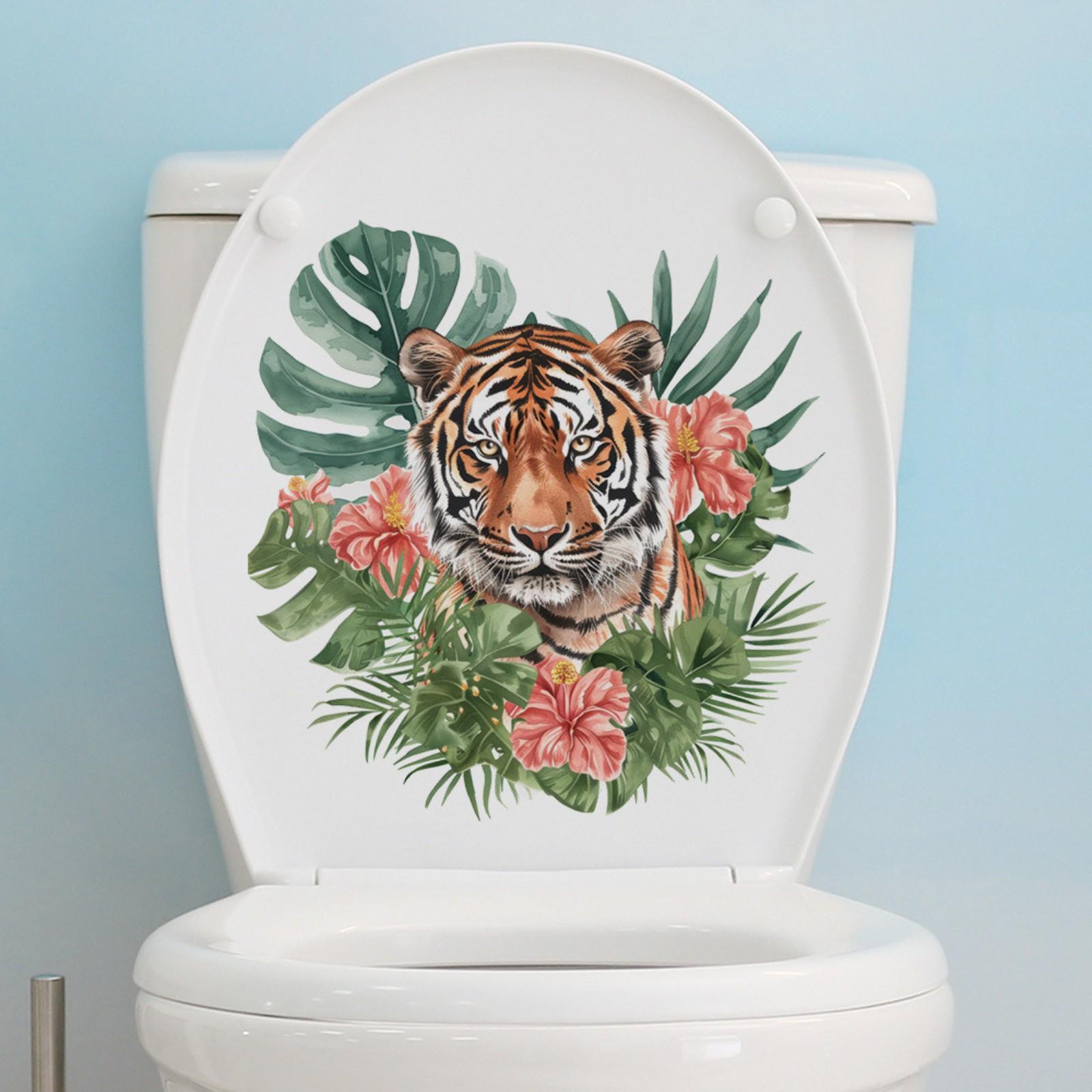 

Главная Наклейки на сиденье унитаза Наклейки на унитаз One Size