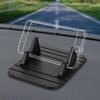 Car Dashboard Phone Holder, Hud Design, Anti-Slip Design, Safe Driving, Suitable For Smartphones, Car Phone Holder