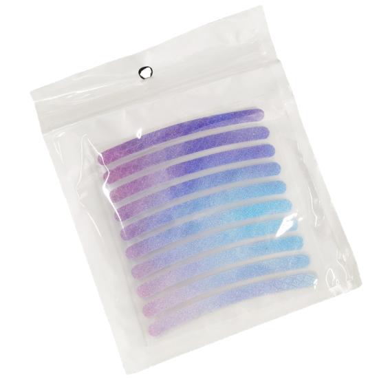 20Pcs Car Stickers Colorful Wheel Hub Reflectors Stylish Personality Vehicle Decals for Safety Decoration