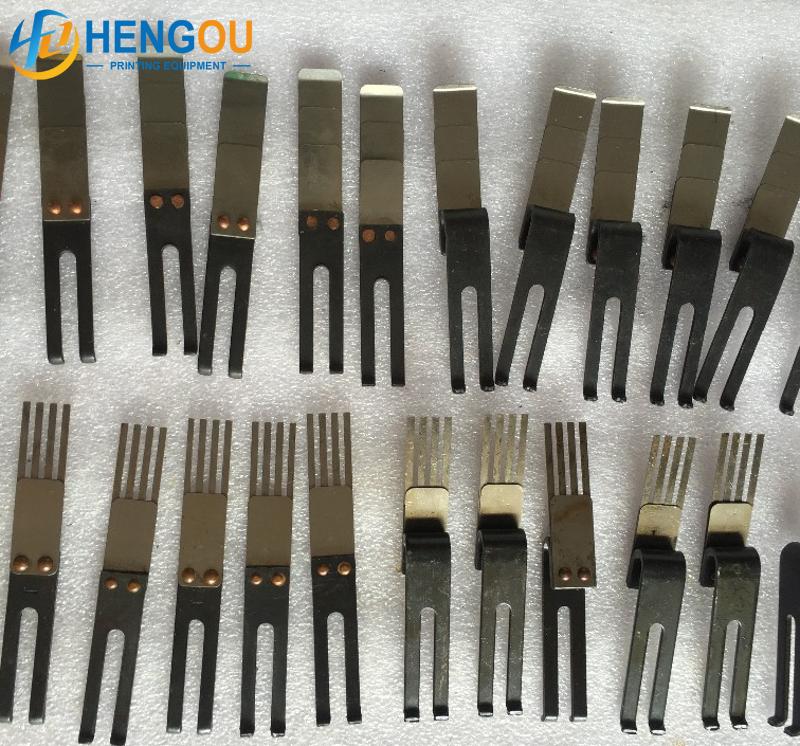 Different Types Of Paper Separators for Printing Machine Spare Parts HE0317