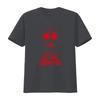 At The Drive In Rock Band Mark Classic Design T Shirt Punk Metal Hardcore Print  Vintage Washed Casual Streetwear Soft Stylish