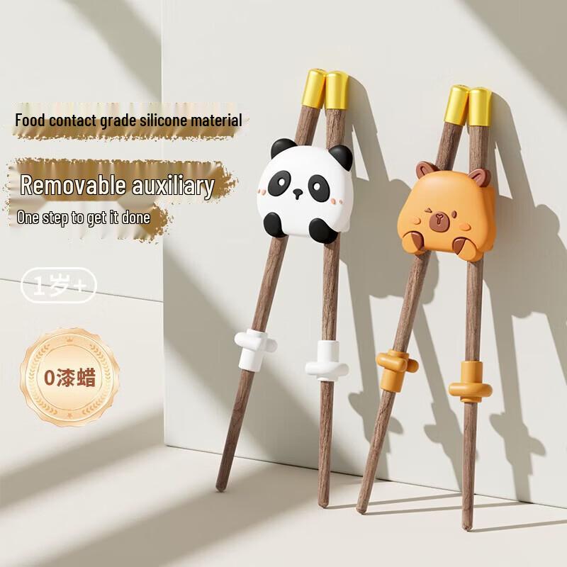 Licheers Kids  Learning Chopsticks 1 Pair