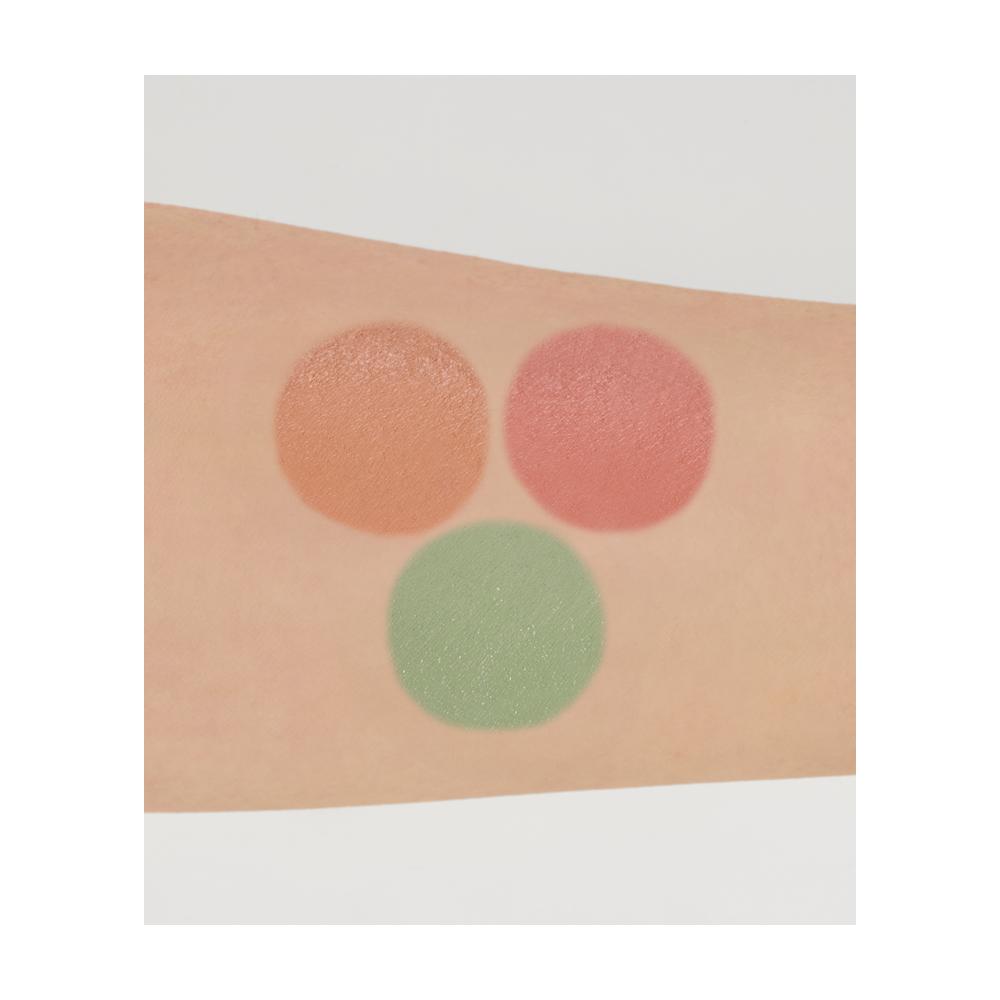 The Saem Cover Perfection Triple Pot Concealer