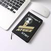 Korean Star Group Portable PU Strap Planner Notebook